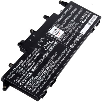 Μπαταρία για Laptop HP ProBook x360 435 G7 Type SX03XL 3550mAh/41Wh
