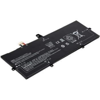Μπαταρία για Laptop HP EliteBook X360 1030 G3, Type HSTNN-UB7L 7300mAh/56Wh