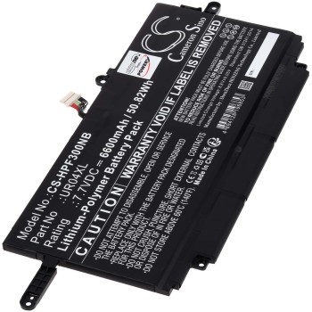 Μπαταρία για Laptop HP Elite Dragonfly Folio G3 Type UR04XL 6600mAh/51Wh