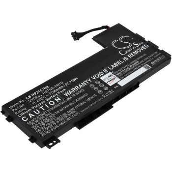 Μπαταρία για Laptop HP ZBook 15 G3, ZBook 17 G3, Type VV09XL, Type HSTNN-DB7D 7700mAh/87,8Wh