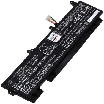 Μπαταρία για Laptop HP EliteBook 850 G7, 855 G8, Type HSTNN-LB8Q Please note the design! 4600mAh/53Wh