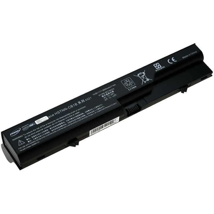 Μπαταρία για laptop HP 420 / ProBook 4320s - 4520s / Type HSTNN-LB1B 11.1V  Li-Ion (N24520-E-P)