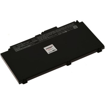 Μπαταρία για laptop HP ProBook 645 G4, type HSN-I14C-5 and others 11.4V 3300mAh Li-Ion (N2645G4)