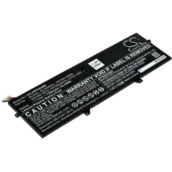 Μπαταρία για Laptop HP Elitebook x360 1040 G5, Type BL04XL and others. 7200mAh/55,4Wh