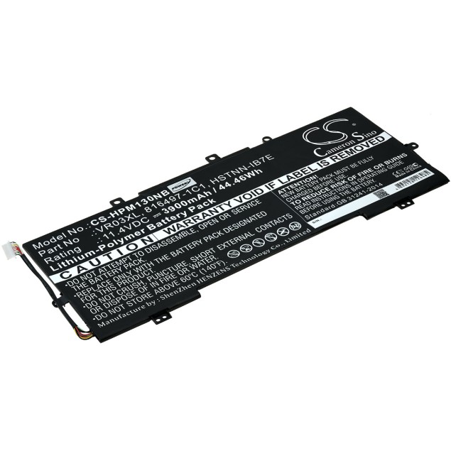 Μπαταρία για laptop HP Envy 13-D051TU / Pavilion 13-D / Type TPN-C120 11,4V 3900mAh Li-Polymer (N2C120)