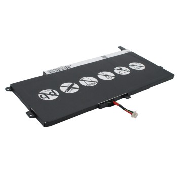 Μπαταρία για laptop HP Envy Sleekbook 6 / type HSTNN-DB3T 11,1V  Li-Ion (N2ESB6)