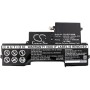 Μπαταρία για laptop HP EliteBook Folio 1020 / type HSTNN-DB6M 7,6V 4700mAh Li-polymer (N2F1020)