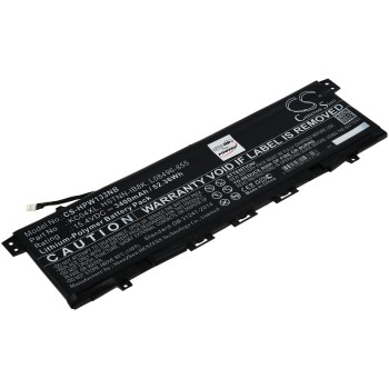 Μπαταρία για Laptop HP Envy X360 13-ag0003ng, X360 13-ag0004ng, Type KC04XL and others. 3400mAh/52,4Wh