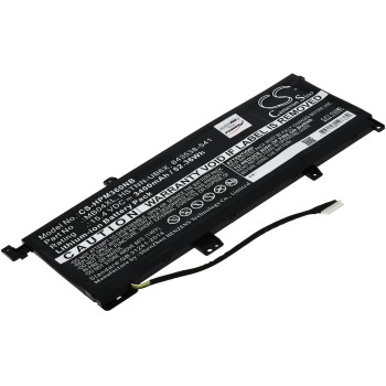 Μπαταρία για Laptop HP Envy X360 15-aq101ng, Envy X360 15-aq106ng, Type MB04XL and others. 3400mAh/52,4Wh