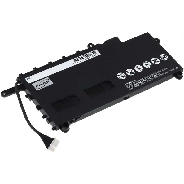 Μπαταρία για laptop HP Pavilion 11 X360 / type HSTNN-LB6B 11,1V  Li-Ion (N2P11)