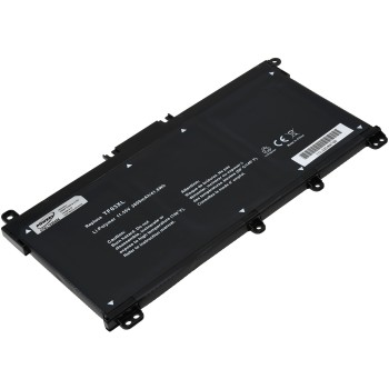 Μπαταρία για laptop HP Pavilion 14-BF / Pavilion 14-BK / Type HSTNN-LB7X 11,55V 3600mAh Li-Ion (N2P14BF)