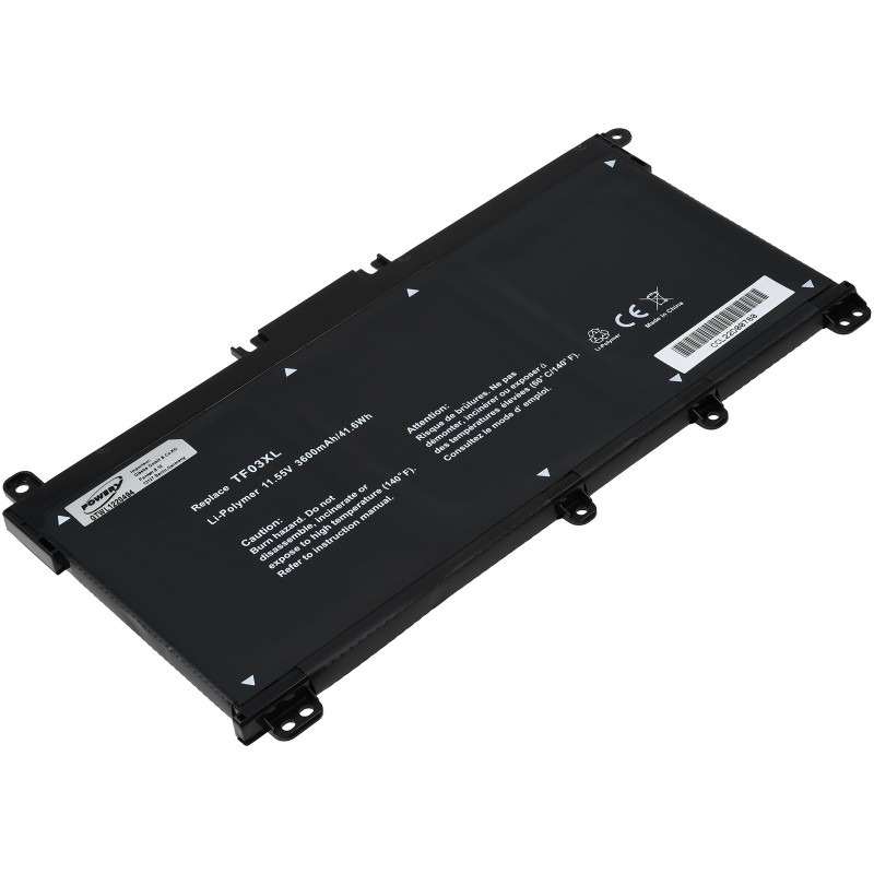 Μπαταρία για laptop HP Pavilion 14-BF / Pavilion 14-BK / Type HSTNN-LB7X 11,55V 3600mAh Li-Ion (N2P14BF)
