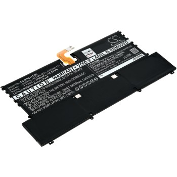 Μπαταρία για Laptop HP Spectre 13-v000na, 13-v000ng, type SO04XL and others (note connector type!) 4750mAh/36,6Wh