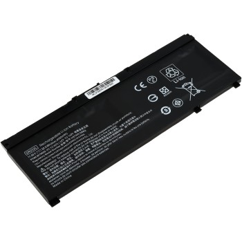 Μπαταρία για laptop HP Envy 17-bw0001ng series, Envy x360 15-cn0000 series, type SR03XL and others 11,55V 4500mAh Li-Ion (N2SR03)