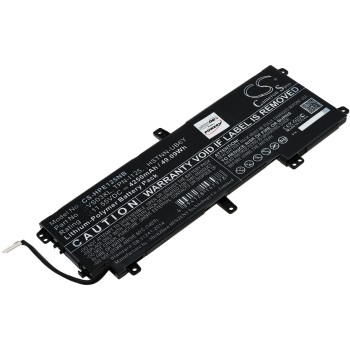 Μπαταρία για Laptop HP Envy 15-AS132ng, Envy 15-AS006na, Type VS03XL and others. 4250mAh/49,1Wh