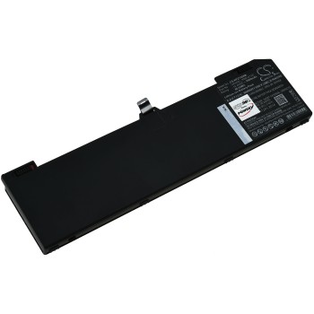 Μπαταρία για Laptop HP Zbook 15 G5 4QH14EA, Zbook 15 G5 2ZC67EA, Type VX04XL and others. 5000mAh/77Wh