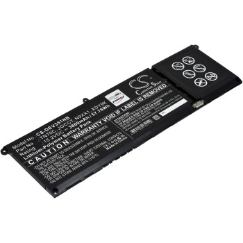 Μπαταρία για Laptop Dell Vostro 3510, 5410, Type TN70C 3800mAh/58Wh