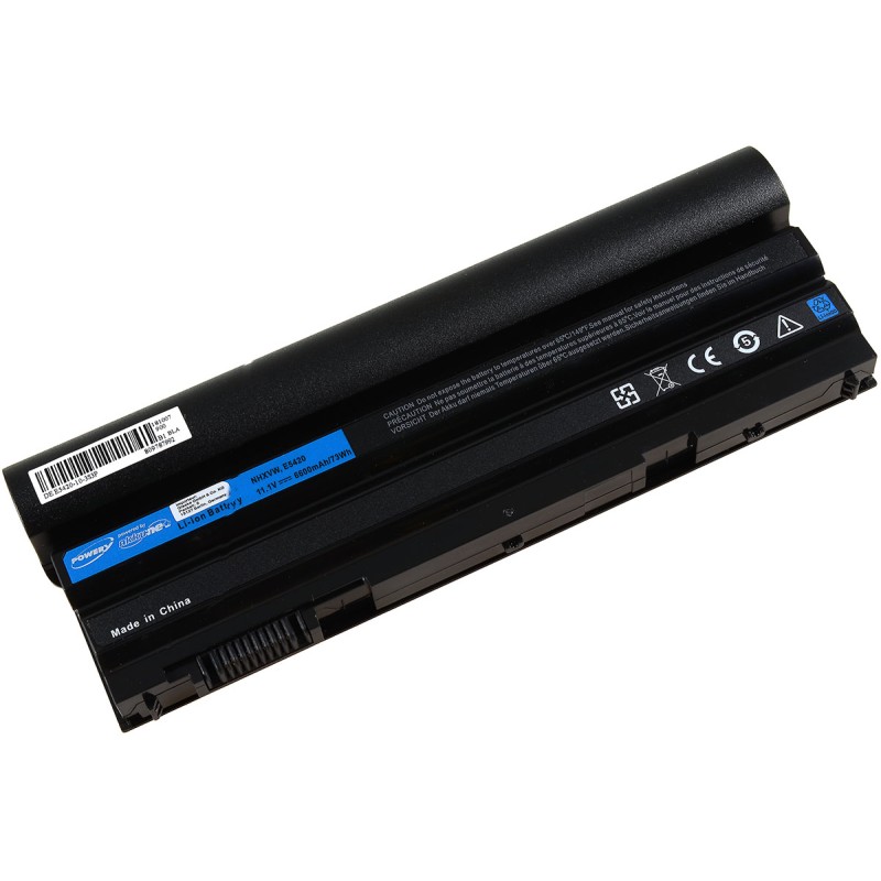 Μπαταρία για laptop Dell Latitude E6420 / Type T54FJ 11.1V  Li-Ion (N3E6420-E-P)