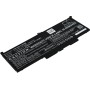 Μπαταρία για Laptop Dell Latitude 12 7290, Latitude 13 7390, Latitude 14 7480, Type F3YGT 7500mAh/57Wh