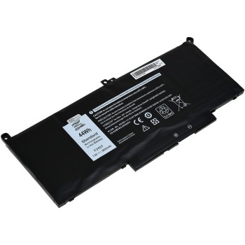 Standard Μπαταρία για Laptop Dell Latitude 12 7290, Latitude 13 7390, Latitude 14 7480, type F3YGT 5800mAh/44,1Wh