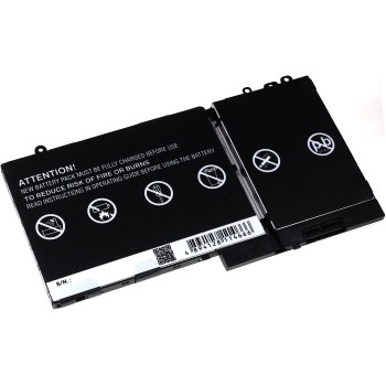Μπαταρία για laptop Dell Latitude 12 5000 / type 09P402 11,1V  Li-Ion (N3L12)