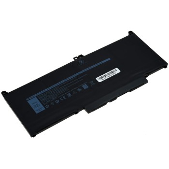Μπαταρία για Laptop Dell Latitude 13 5300, Latitude 14 7400, Latitude 7300, Type MXV9V and others. 7900mAh/60,0Wh