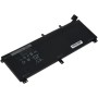 Μπαταρία για laptop Dell Precision M3800 / XPS 15 9535 / 9530 / 3930 / Type 245RR / 7D1WJ / 0H76MY 11,1V 5650mAh Li-Polymer (N3M3800)