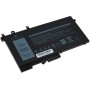 Standard Μπαταρία για Laptop Dell Latitude 5480, 5490, Type 4YFVG and others. 4500mAh/51,3Wh