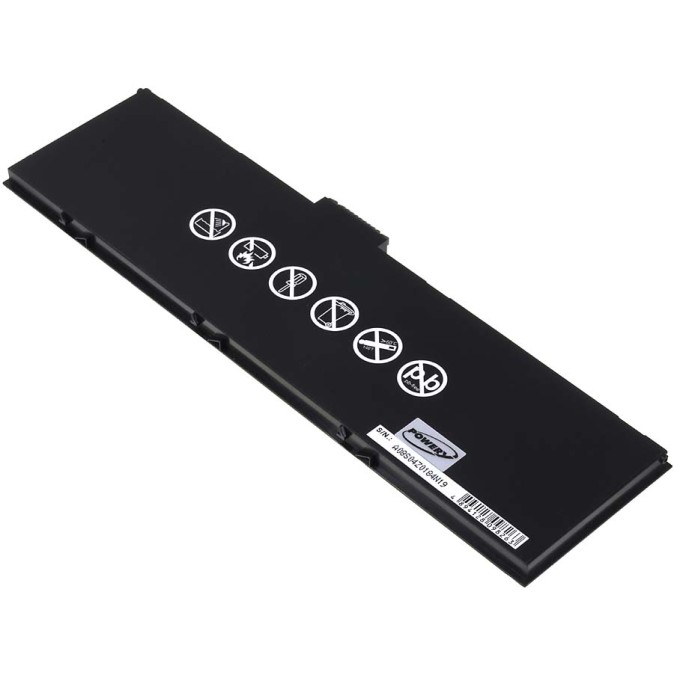 Μπαταρία για laptop Dell Venue 11 Pro / type HXFHF 11,1V  Li-Ion (N3V11)