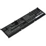 Μπαταρία για Laptop Dell XPS 15 9500 R1505S, XPS 15 9500 R1845S, Type DVG8M and others. 4550mAh/51,9Wh