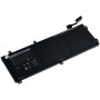 Μπαταρία για Laptop Dell XPS 15 9560, XPS 15 9570, Type 62MJV 5100mAh/58Wh