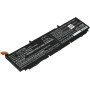 Μπαταρία για Laptop Dell XPS 17 9700, Precision 5750 (0YY3V), Type XG4K6 and others. 8000mAh/91,2Wh