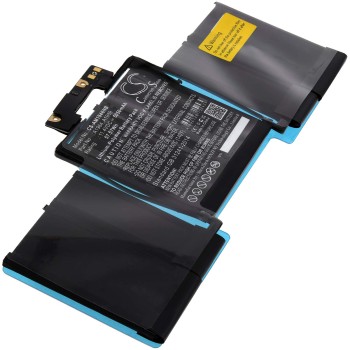 Μπαταρία για Laptop Apple MacBook Pro 2.3 GHZ Core I5(I5-8259U), Type A1989 5050mAh/58Wh