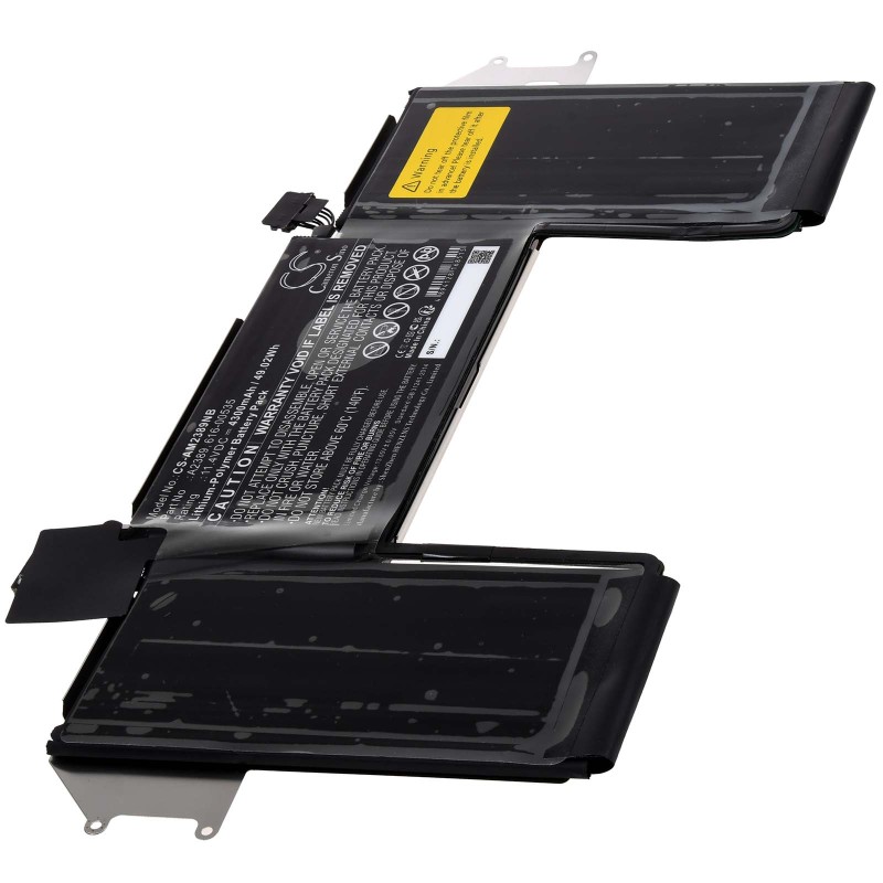 Μπαταρία για Laptop Apple MacBook Air 13 A2179 2020, Type A2389 4300mAh/49Wh