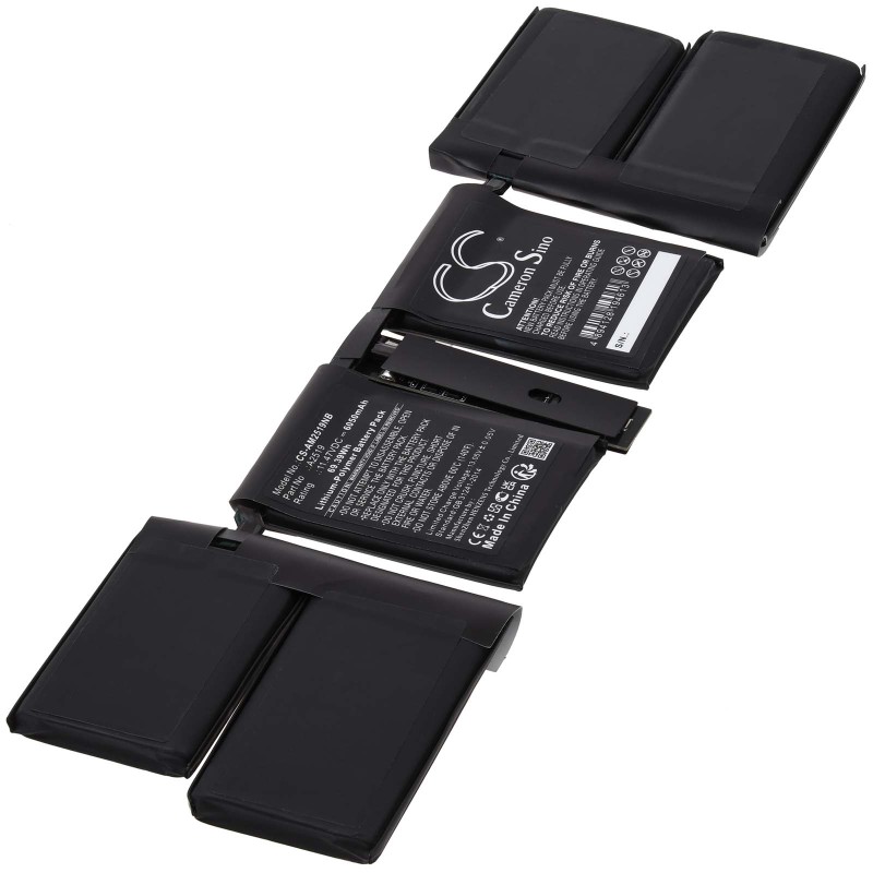 Μπαταρία για Laptop Apple MacBook Pro 14 2021 A2442 Type A2519 6050mAh/69Wh