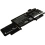 Μπαταρία για laptop Apple MacBook Pro Core i5 2.4 13" / MacBook Pro Core i7 2.8 13" / Type A1493 / A1502 11,34V 6300mAh Li-Polymer (N4A1493)