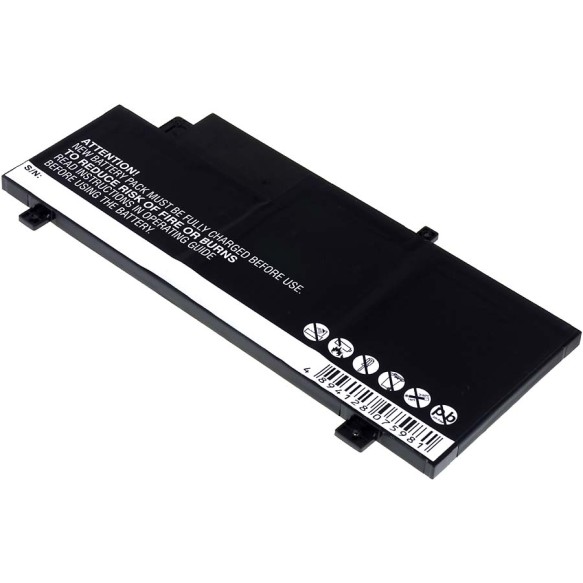 Μπαταρία για laptop Sony Vaio Fit 15 / type VGP-BPS34 11,1V 3600mAh Li-Ion (N4S34)