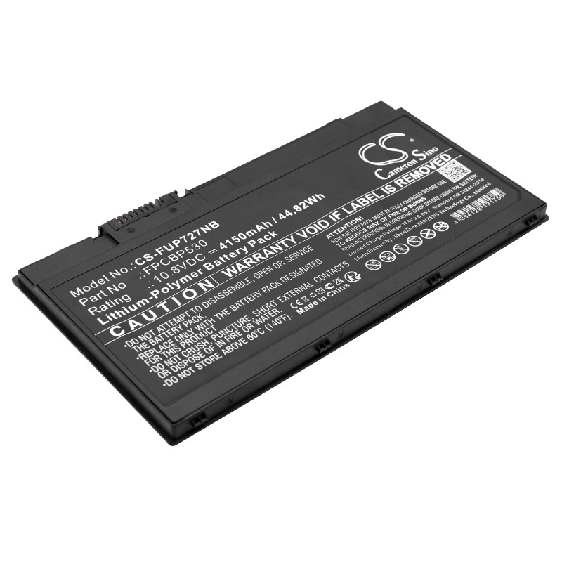 Μπαταρία για Laptop Fujitsu LifeBook P727 P728 U727 Type FPB0337S 4150mAh/45Wh