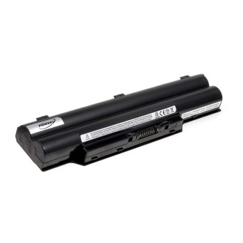 Μπαταρία για laptop Fujitsu-Siemens LifeBook S6310 / S7110 10,8V 4400mAh Li-Ion (N5145-P)
