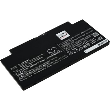 Μπαταρία για Laptop Fujitsu LifeBook AH77/M, LifeBook A556, LifeBook U536, Type FPCBP424 4050mAh/43,7Wh