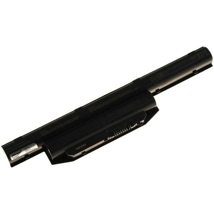 Μπαταρία για laptop Fujitsu Lifebook E544 / type FMVNBP227A 10,8V 5200mAh Li-Ion (N5E544)