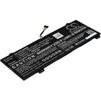 Μπαταρία για Laptop Lenovo IdeaPad C340-14API, C340-14IWL, Type L18C4PF3 2850mAh/43,8Wh