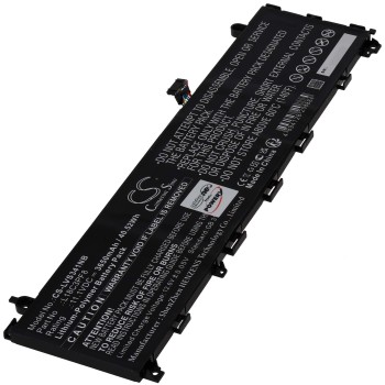 Μπαταρία για Laptop Lenovo IdeaPad S340-13 IdeaPad S340-13IML Type L18C3PF8 3650mAh/40,5Wh