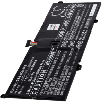 Μπαταρία για Laptop Lenovo Yoga C940-14IIL Type L18C4PH0 7650mAh/59Wh