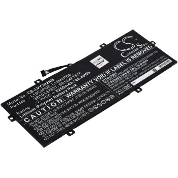 Μπαταρία για Laptop Lenovo Yoga Duet 2020, Type L19C4PD8 5250mAh/40Wh