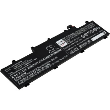 Μπαταρία για Laptop Lenovo ThinkPad E14 Gen.2, Type L19L3PD5 3950mAh/44,8Wh