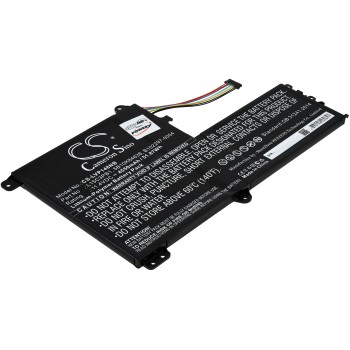 Μπαταρία για Laptop Lenovo IdeaPad Flex 4-1480 14" 3. version, type L15C3PB1 4610mAh/52,4Wh