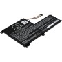 Μπαταρία για Laptop Lenovo IdeaPad Flex 4-1480 14" 3. version, type L15C3PB1 4610mAh/52,4Wh