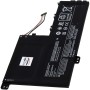 Μπαταρία για Laptop Lenovo IdeaPad Flex 4-1480 14", Type L15M3PB0 4670mAh/52,5Wh