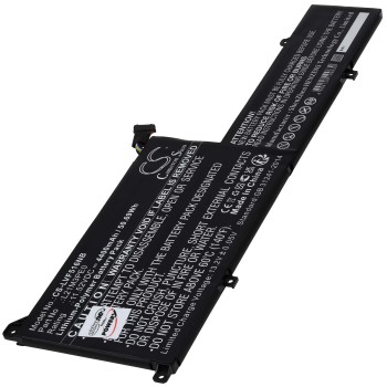 Μπαταρία για Laptop Lenovo IdeaPad Flex 5 14ABR8 Type L21M3PE0 4400mAh/51Wh